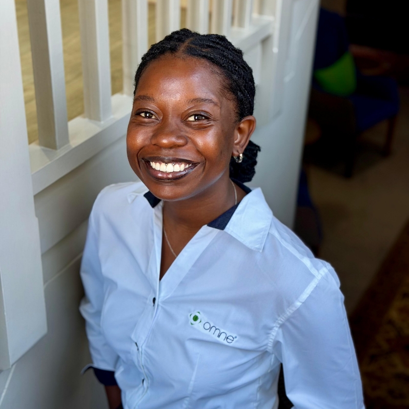 Lindokuhle Maraba, SAIT Tax Trainee at Omne
